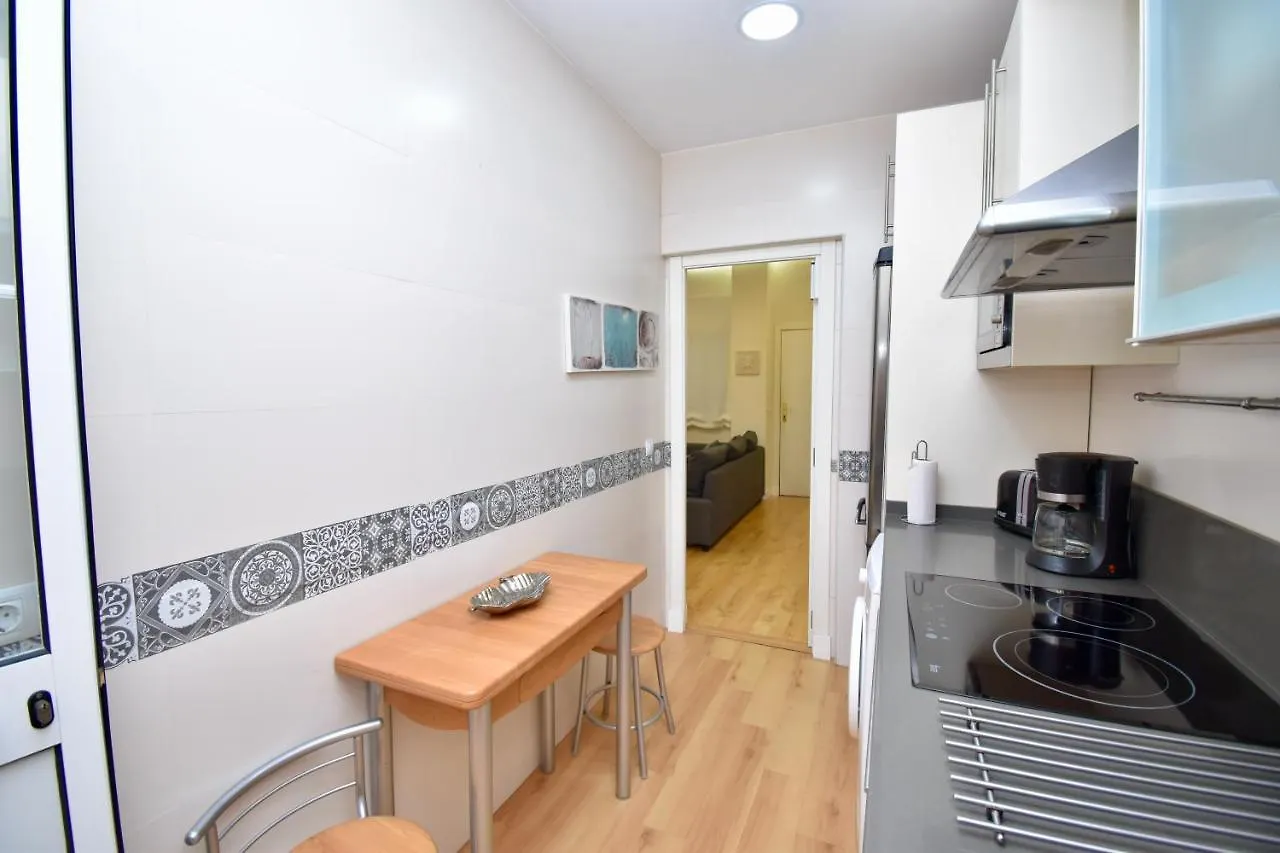 Apartamento El Patio Cádiz 0*,
