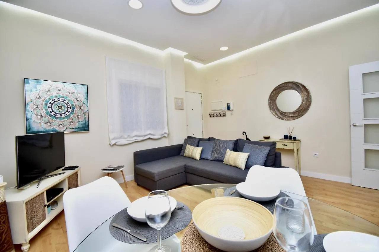 Apartamento El Patio Cádiz