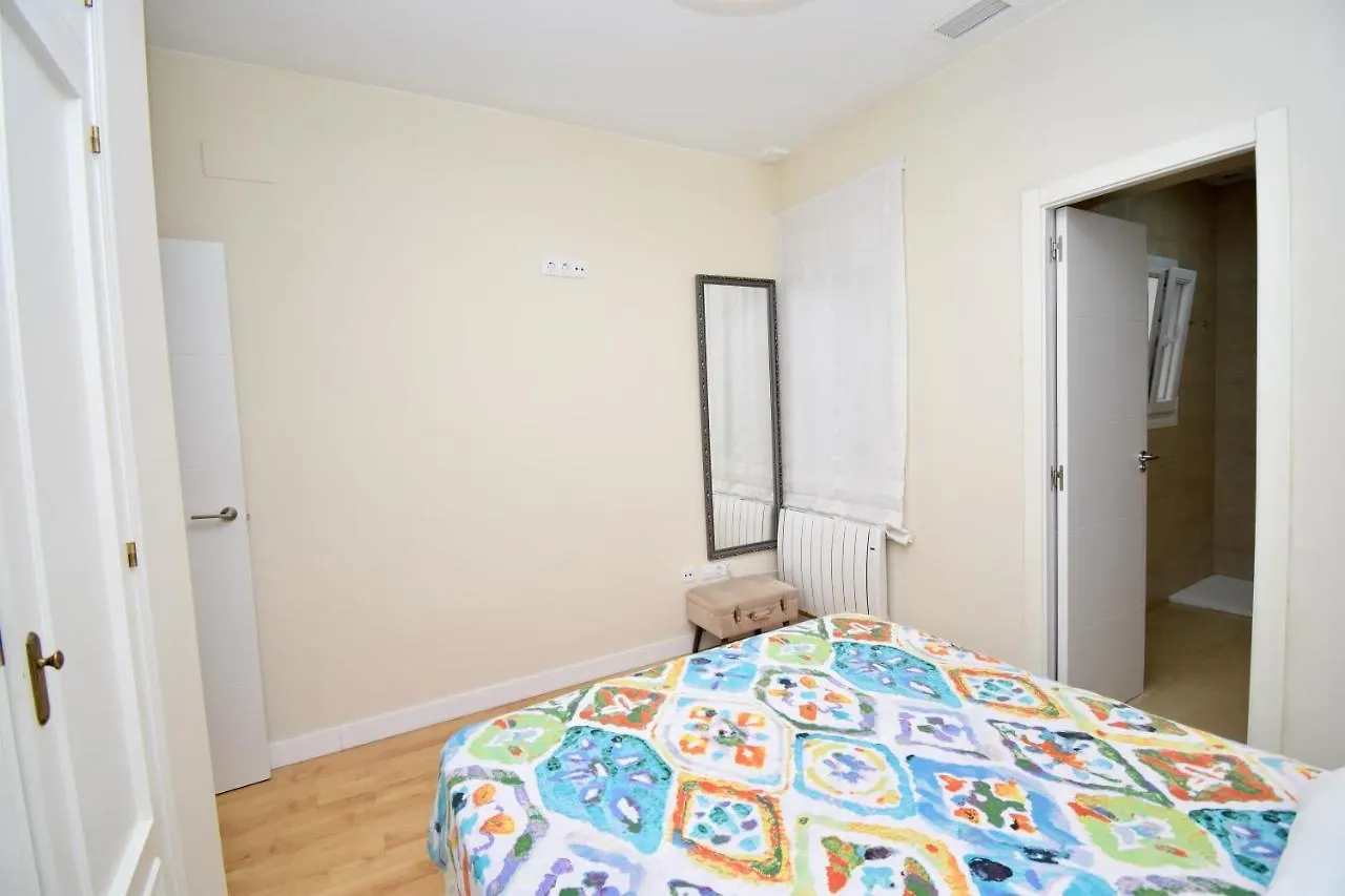 Apartamento El Patio Cádiz