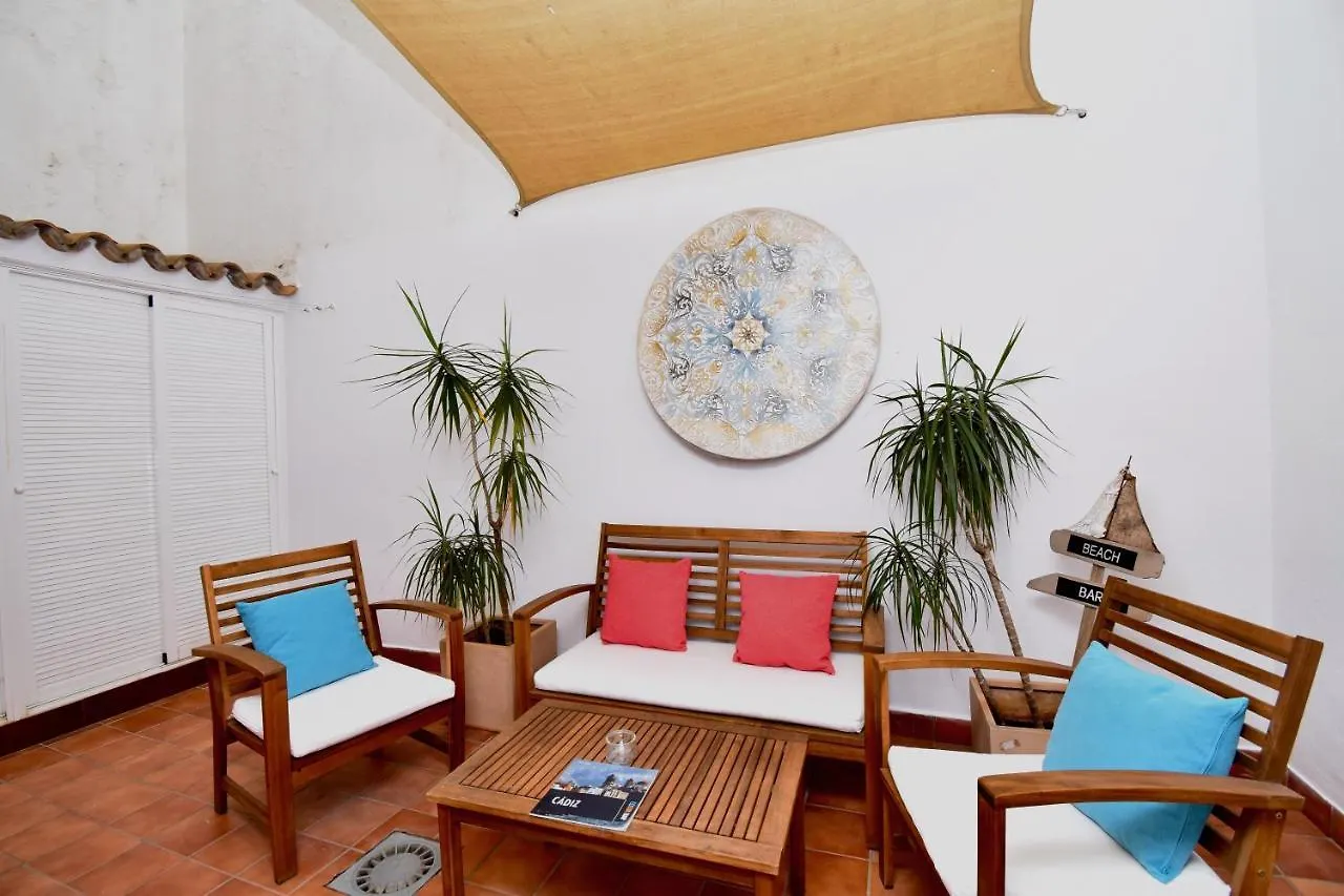 Apartamento El Patio Cádiz España