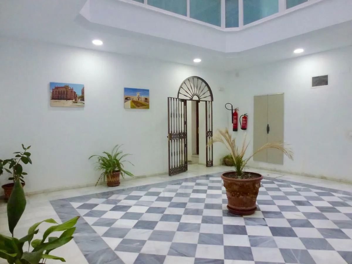 Apartamento El Patio Cádiz