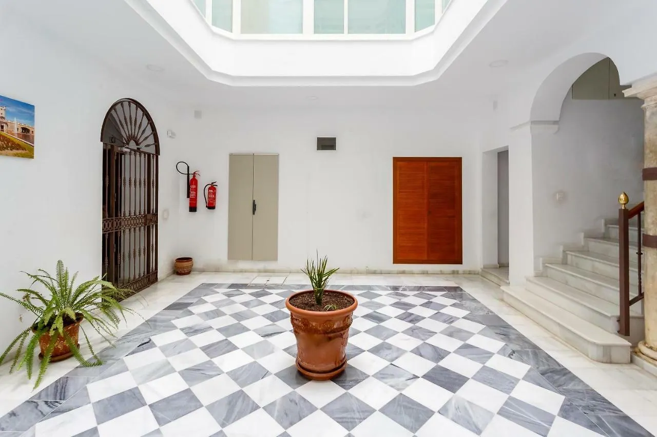 Apartamento El Patio Cádiz España