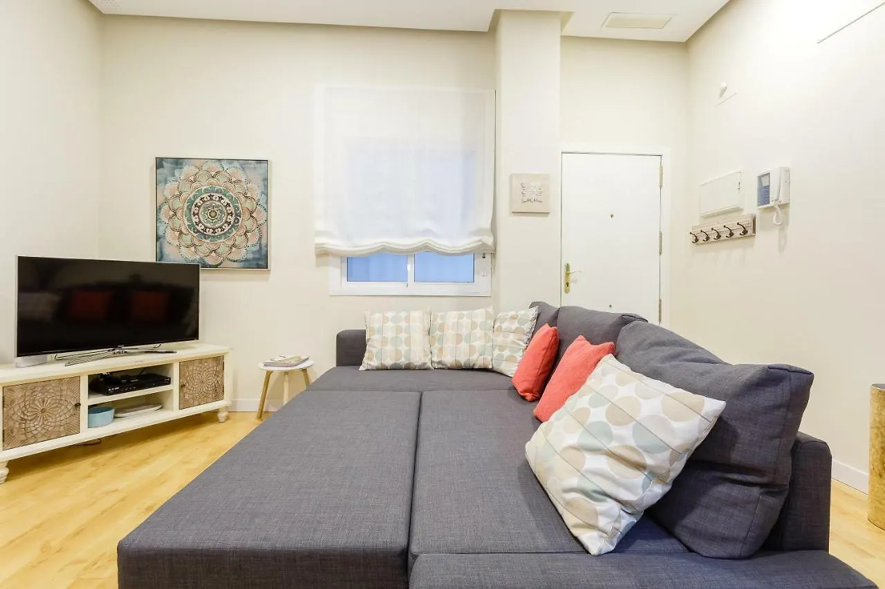 Apartamento El Patio Cádiz España